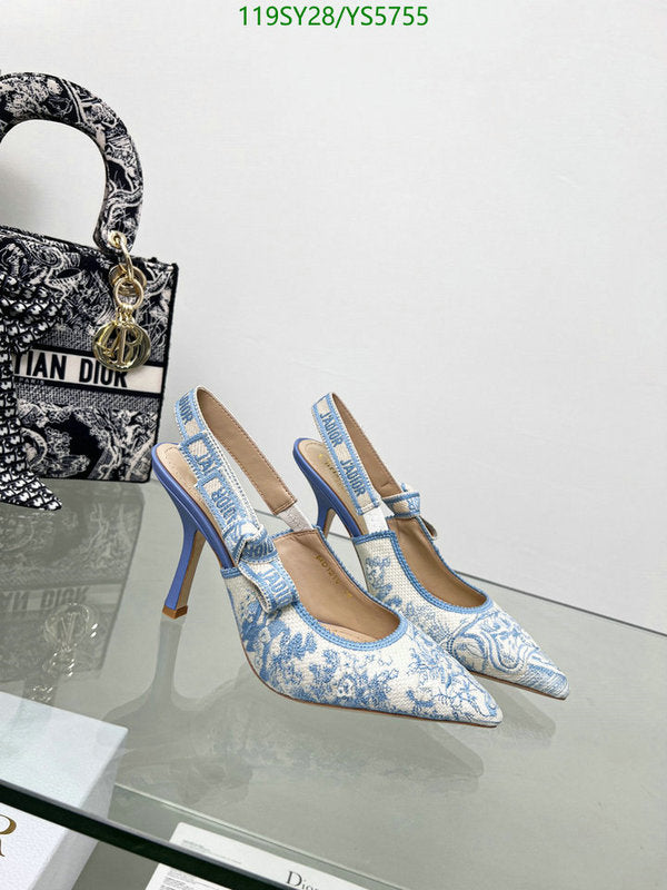 SAMCC - DOR Women Shoes - 2423