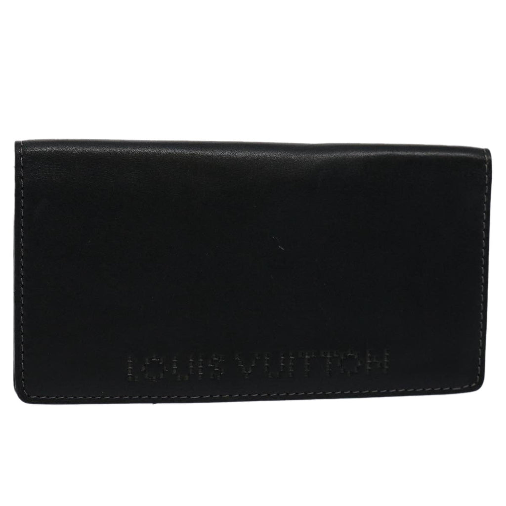 Louis Vuitton  Leather Wallet  ()