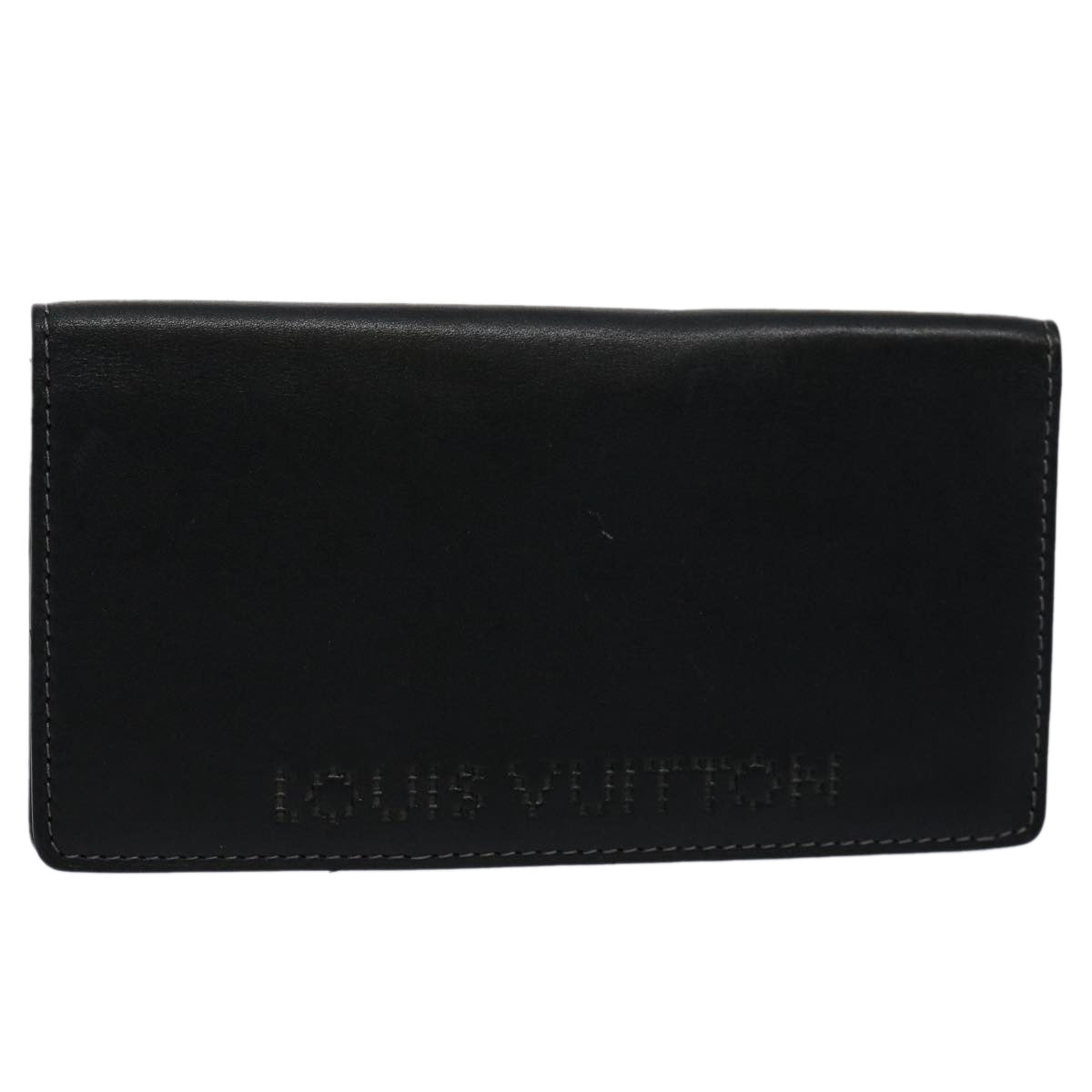 Louis Vuitton  Leather Wallet  ()