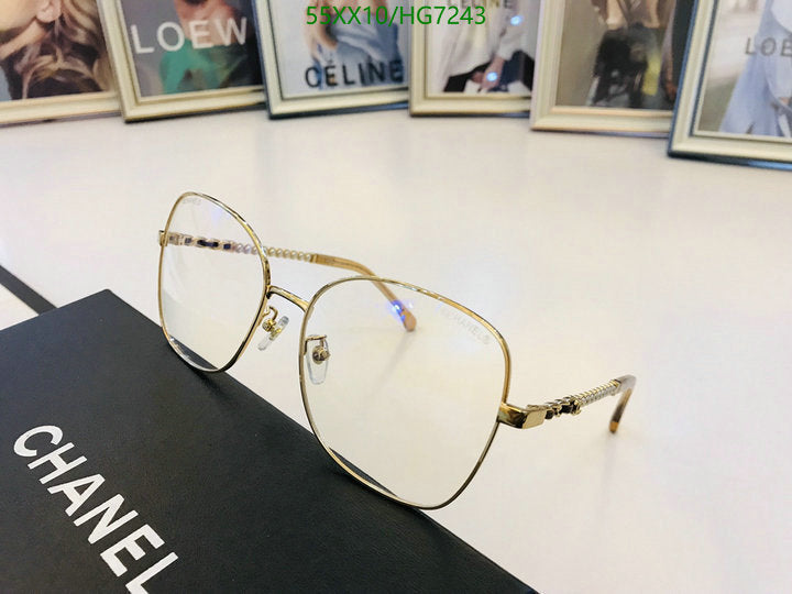 SAMC - CHL Glasses - 416
