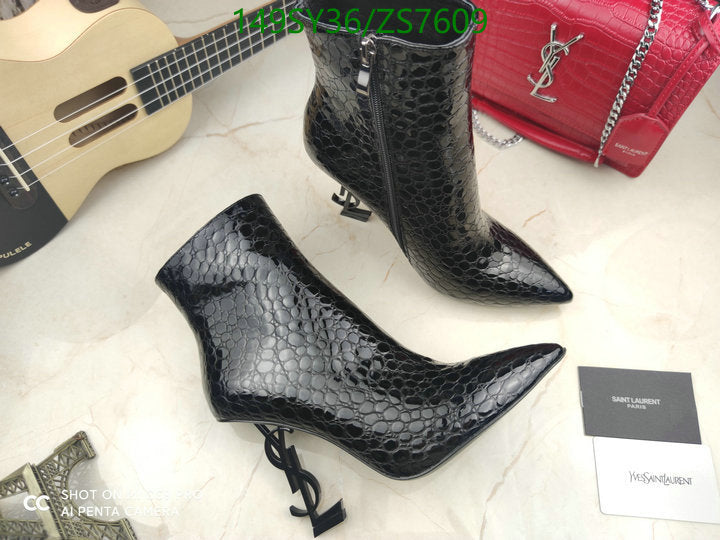SAMC - YLS Women Shoes - 139