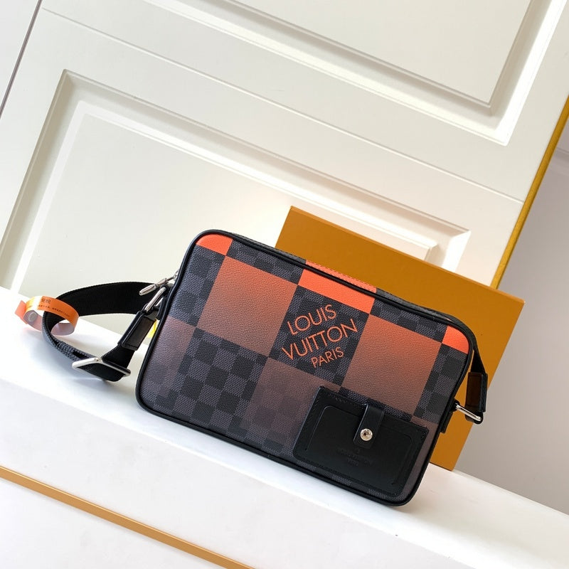 Satchel Bags - VL1 Bags - 846