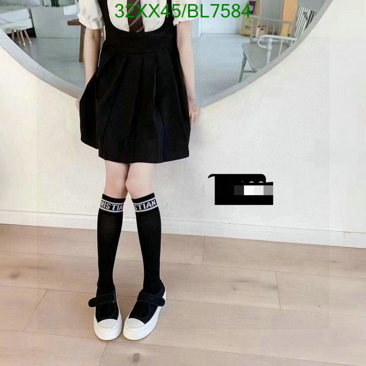 SAMC - DOR Socks - 022