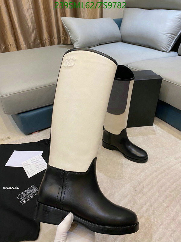 SAMC - CHL Women Boots - 206