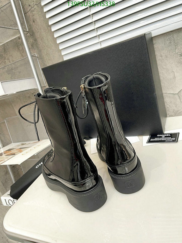 SAMC - CHL Women Boots - 074