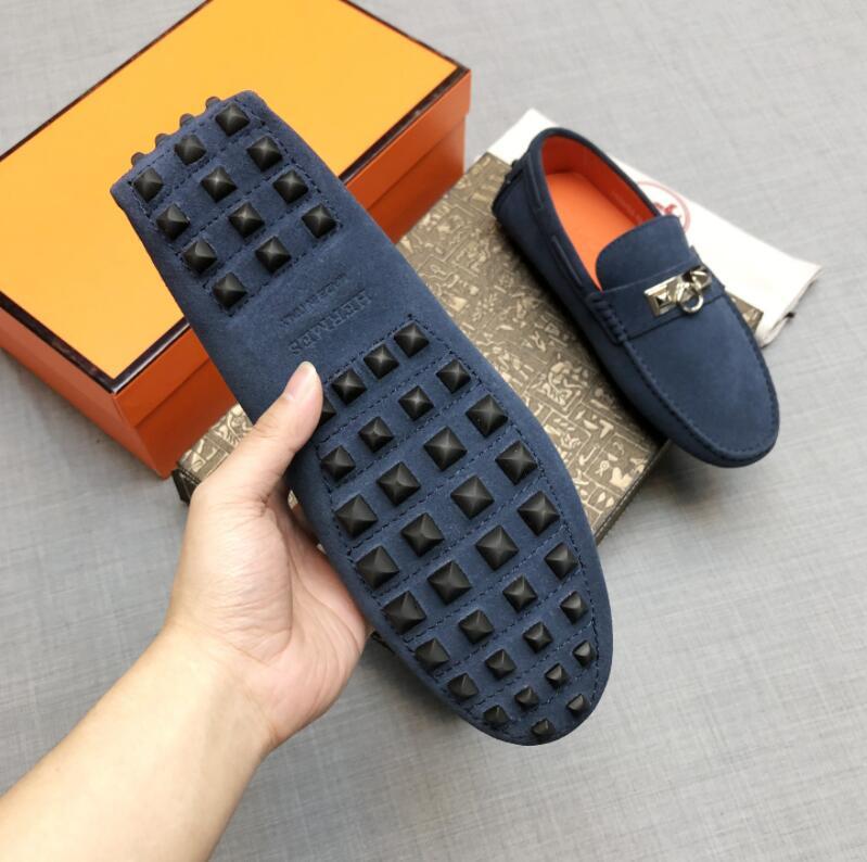 SAMC - HMS Men Shoes - 094