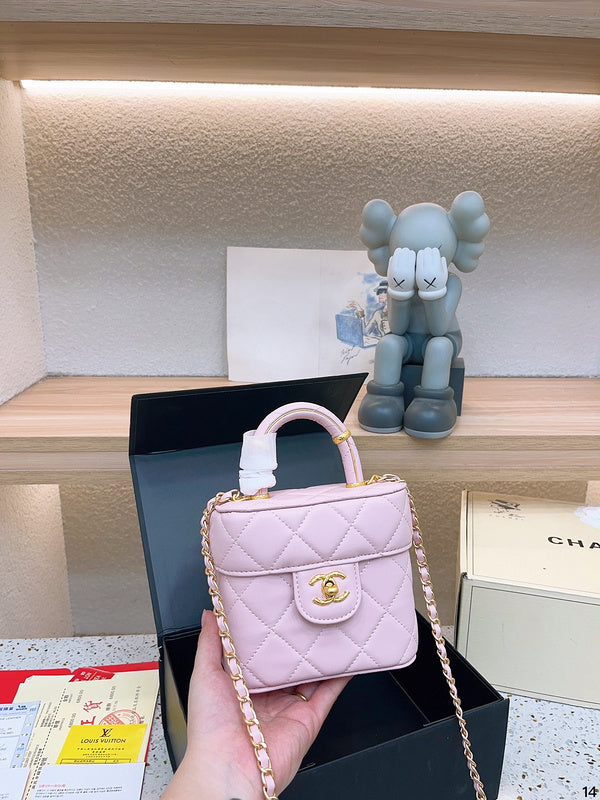 Satchel Bags - CHL Bags - 6894