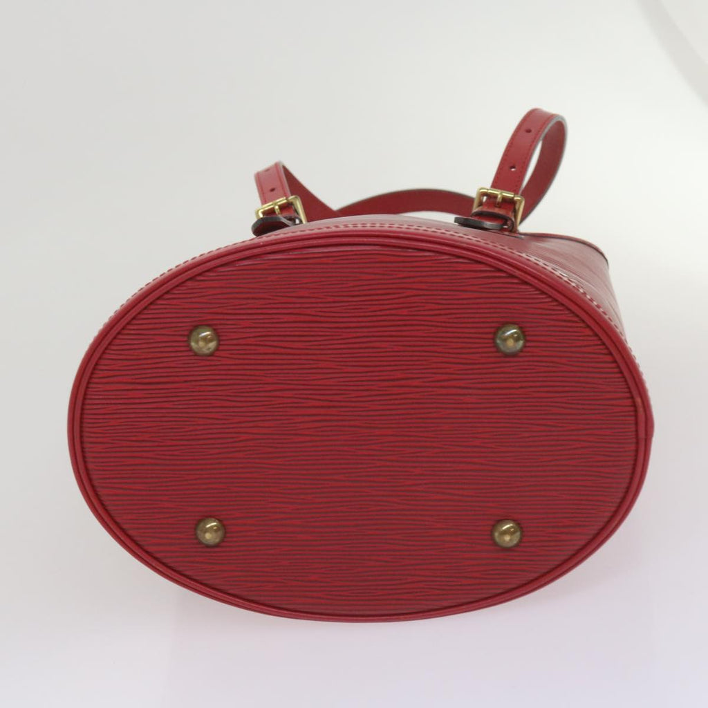 Louis Vuitton Bucket Pm Shoulder Bag
