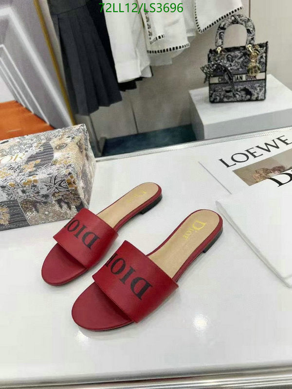 SAMCC - DOR Women Shoes - 2113