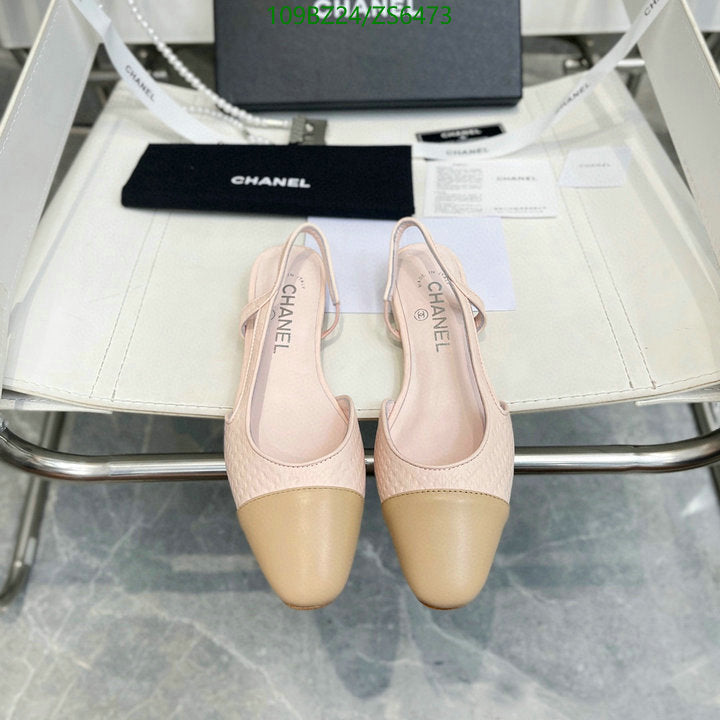 SAMC - CHL Women Shoes Ballet - 267
