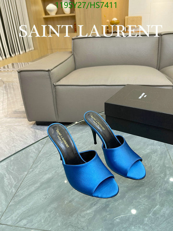 SAMC - YLS Women Shoes Heels - 058
