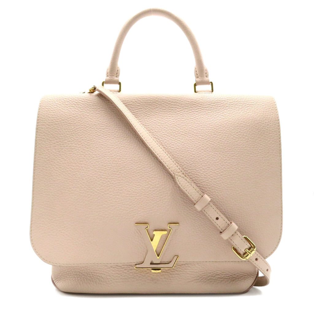 Louis Vuitton Louis Vuitton Volta 2w Shoulder Bag Leather  Leather  Pink Petal M50257