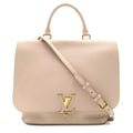 Louis Vuitton Louis Vuitton Volta 2w Shoulder Bag Leather  Leather  Pink Petal M50257