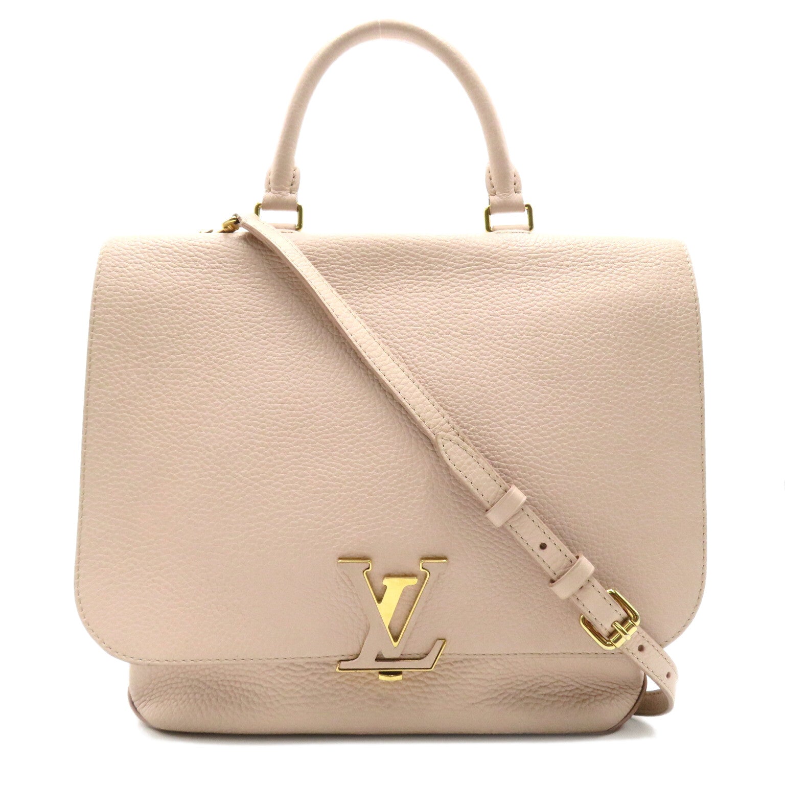 Louis Vuitton Louis Vuitton Volta 2w Shoulder Bag Leather  Leather  Pink Petal M50257