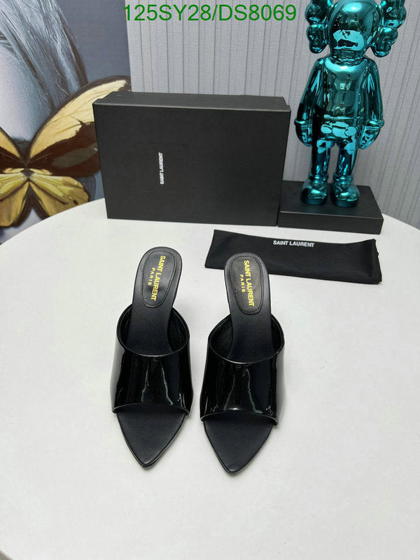 SAMC - YLS Women Shoes Heels - 027