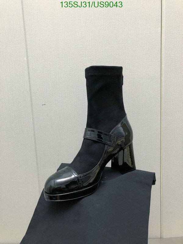 SAMC - CHL Women Boots - 011