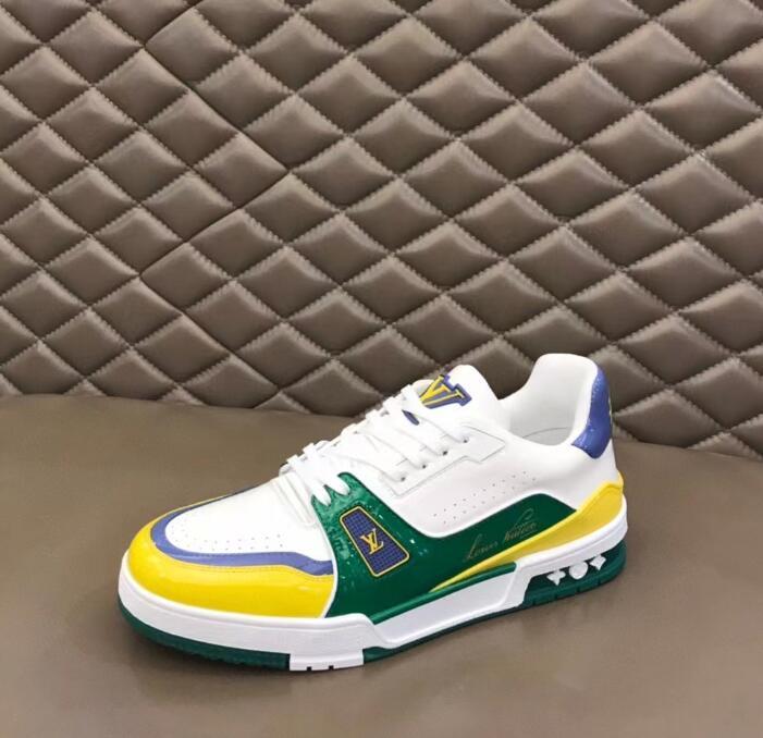 Glamy - LOV Men Shoes - 944