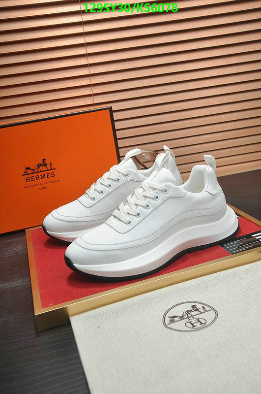 SAMC - HMS Men Shoes - 534
