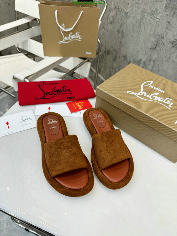 SAMC - CBL Women Shoes - 089