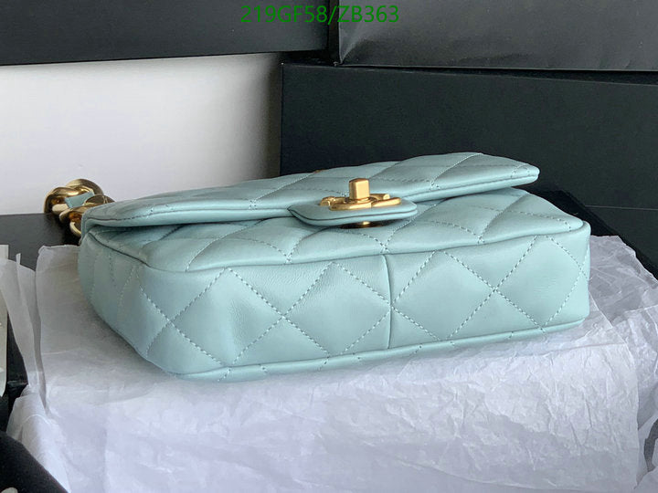 SAMC - CHL Bags - 711