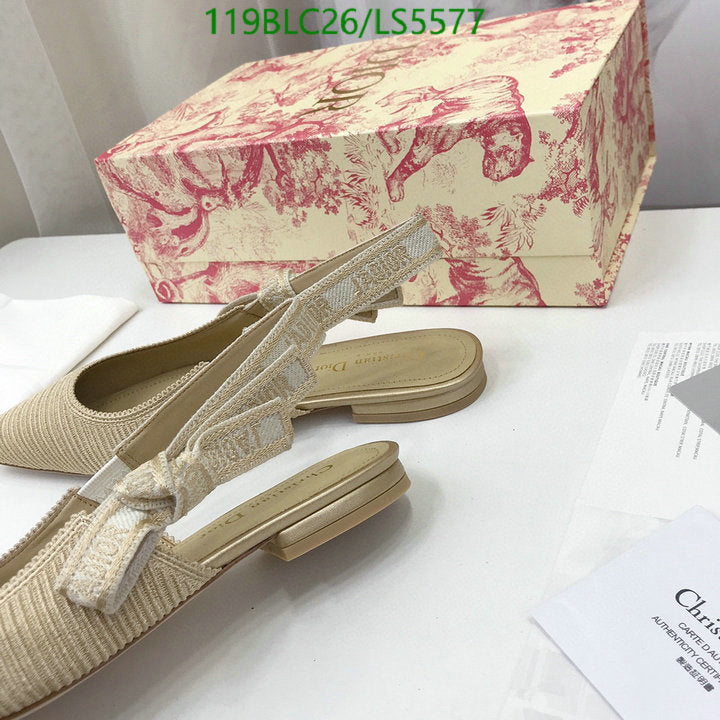 SAMCC - DOR Women Shoes - 2387