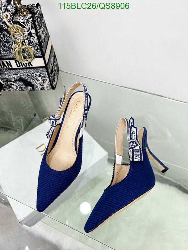 SAMCC - DOR Women Shoes - 2265