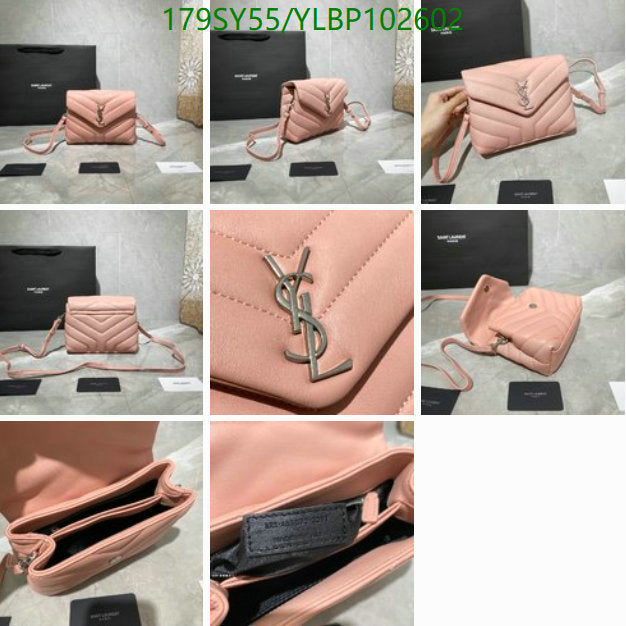SAMC - YLS Bags - 418