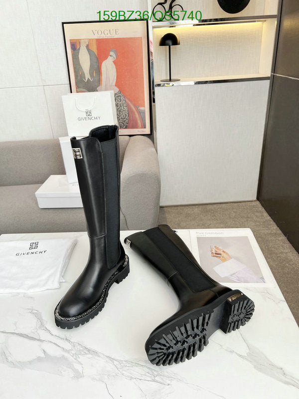 SAMC - Mix Boots - 486
