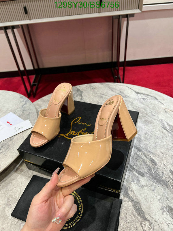 SAMC - CBL Women Shoes - 053