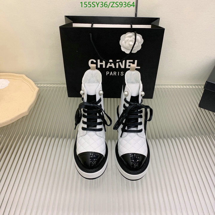 SAMC - CHL Women Boots - 186