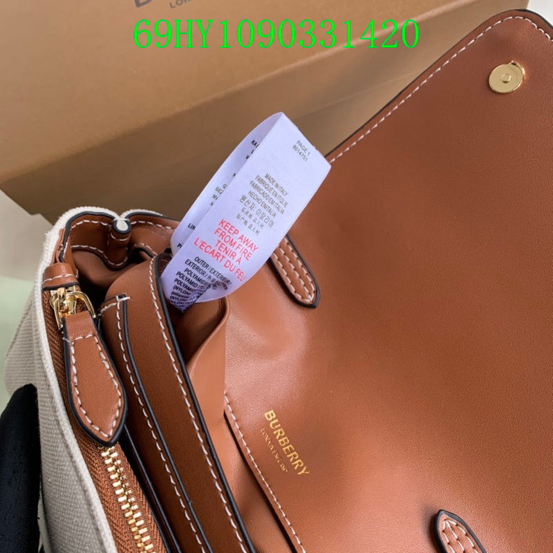 ELE Fashion -BBR Bags - 555