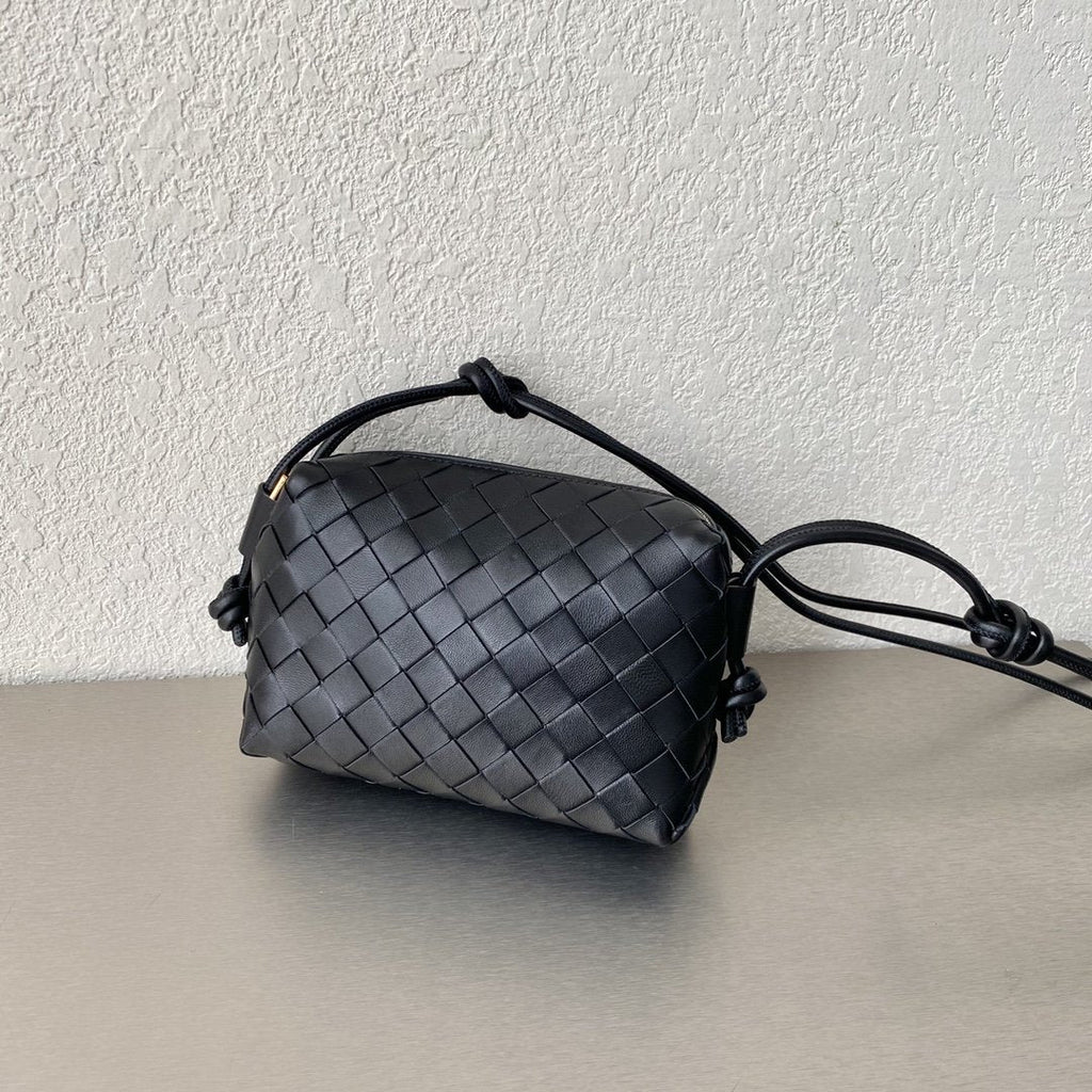 GLAMI Mini Loop Camera Bag Black, For Women, WomenÃƒÂ¢Ã¢â€šÂ¬Ã¢â€žÂ¢s Bags 6.7in/17cm 680254V1G118425
