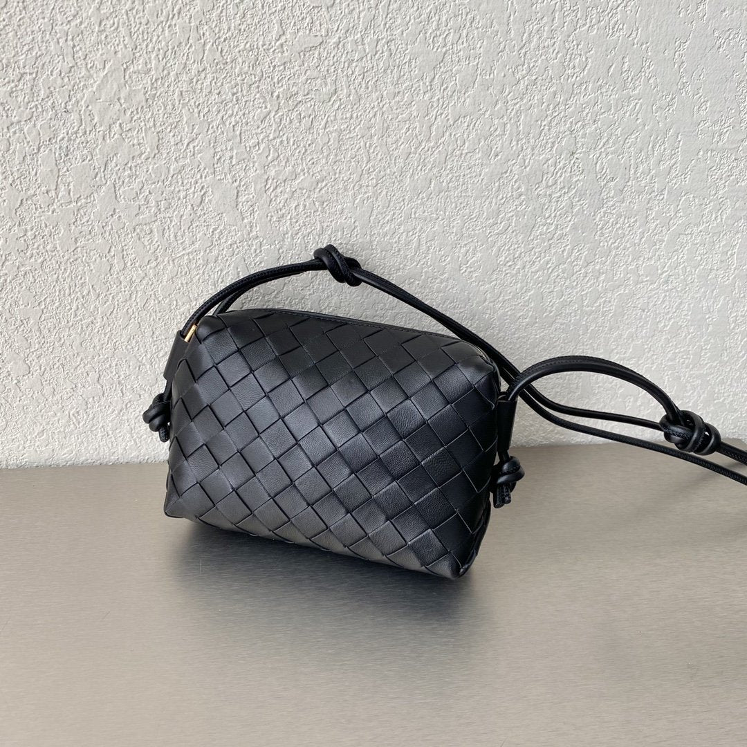 GLAMI Mini Loop Camera Bag Black, For Women, WomenÃƒÂ¢Ã¢â€šÂ¬Ã¢â€žÂ¢s Bags 6.7in/17cm 680254V1G118425