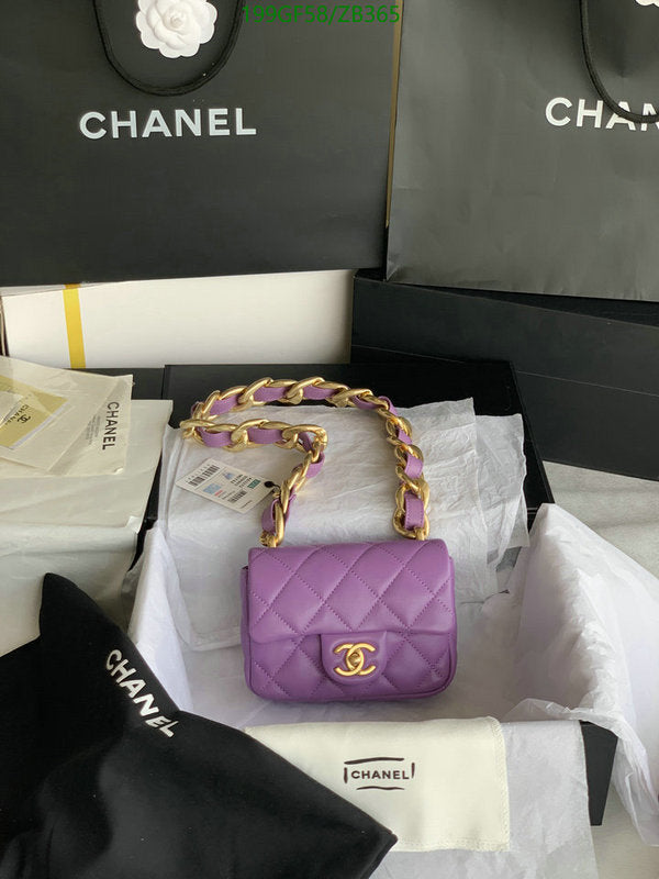 SAMC - CHL Bags - 701