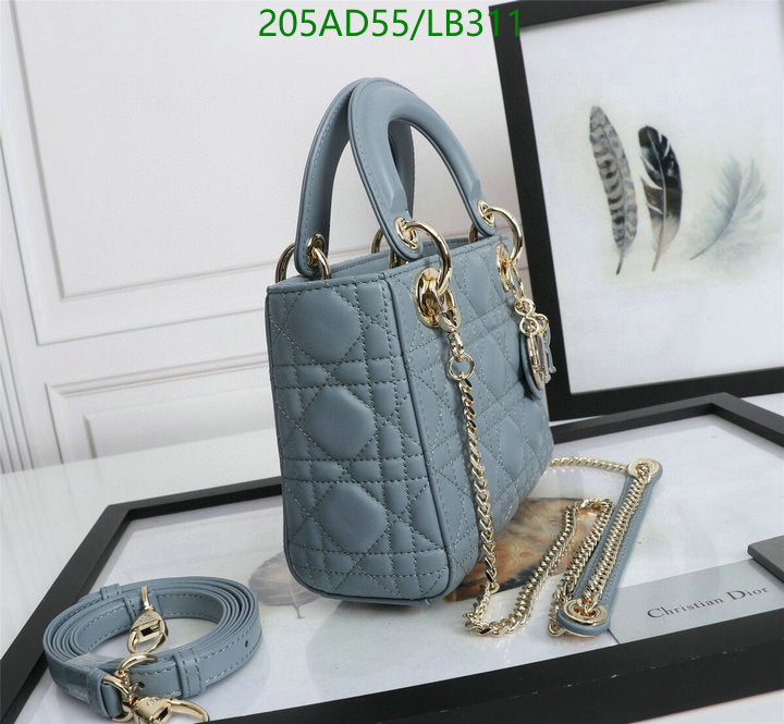 SAMCC - DOR Bags - 1432
