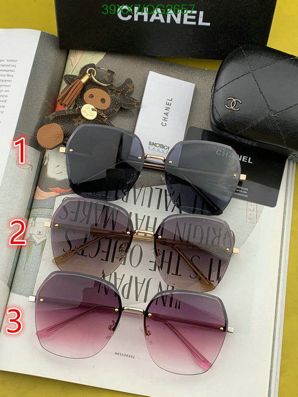 SAMC - CHL Glasses - 294