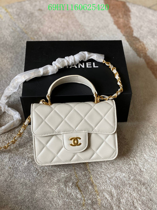 Satchel Bags - CHL Bags - 5310