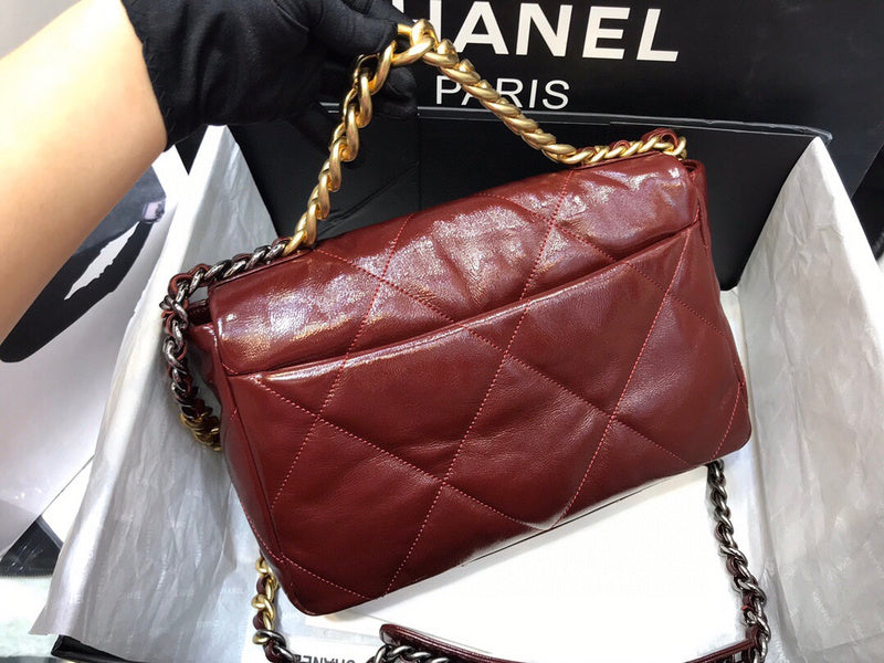 Satchel Bags - CHL Bags - 4907