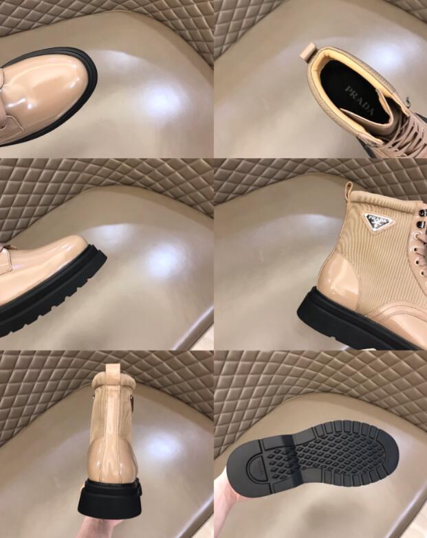 Glamy - PD Men Shoes - 385