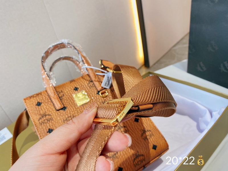 Glami- - MQM Bags - 228