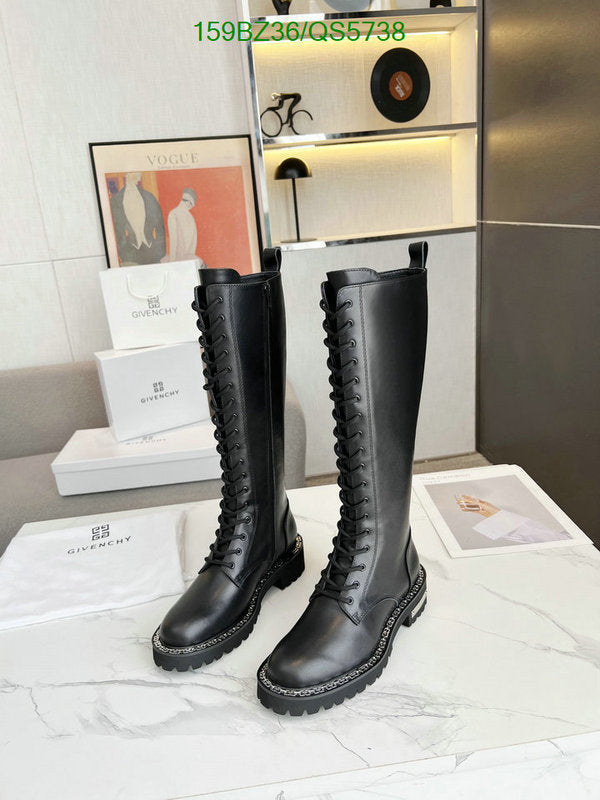 SAMC - Mix Boots - 482