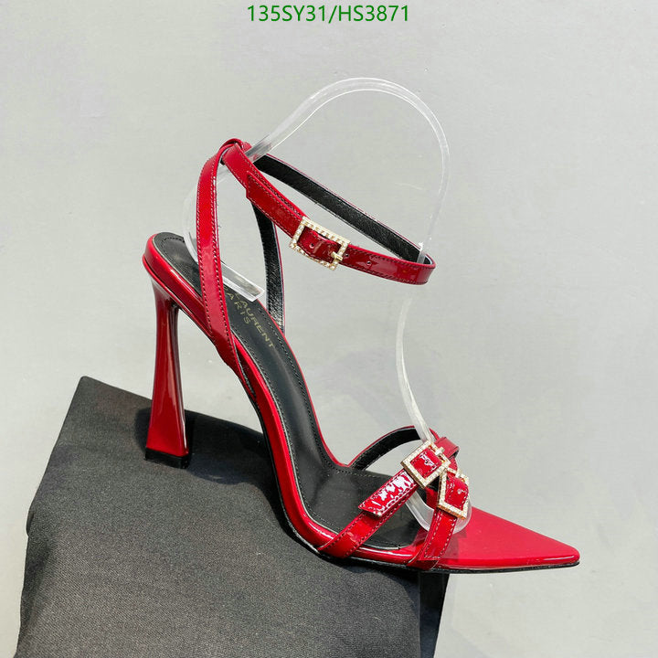 SAMC - YLS Women Shoes Heels - 050