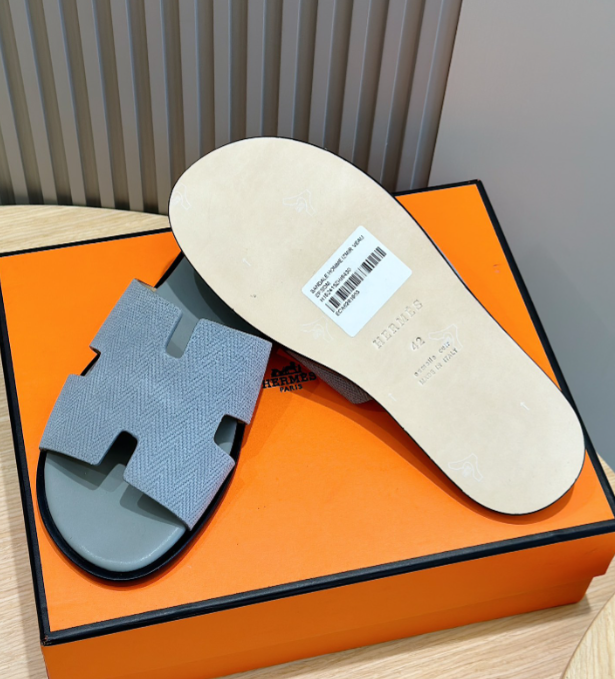 SAMC - HMS Men Shoes - 042