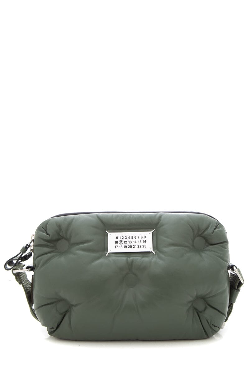 Maison Margiela Olive "Grand Slam" Cross-Body