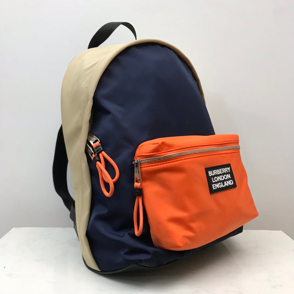 GLAMI Backpack With Logo For Men, Bags 17in/43cm