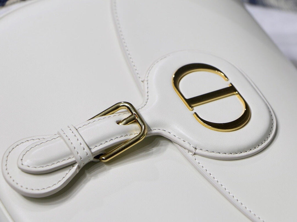 GLAMI Large BoGLAMIy Bag White For Women 10.5in/27cm CD M9320UMOB_M941