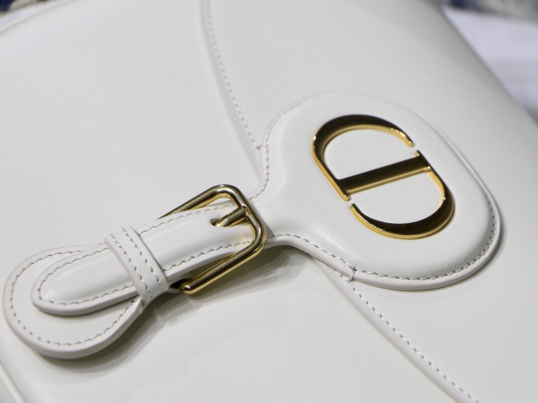GLAMI Large BoGLAMIy Bag White For Women 10.5in/27cm CD M9320UMOB_M941