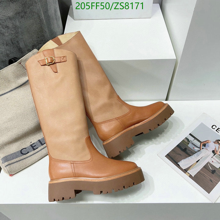 SAMC - COL Women Boots - 087