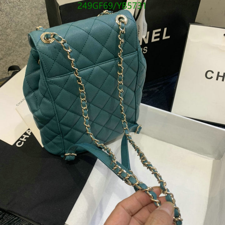 SAMC - CHL Bags - 827