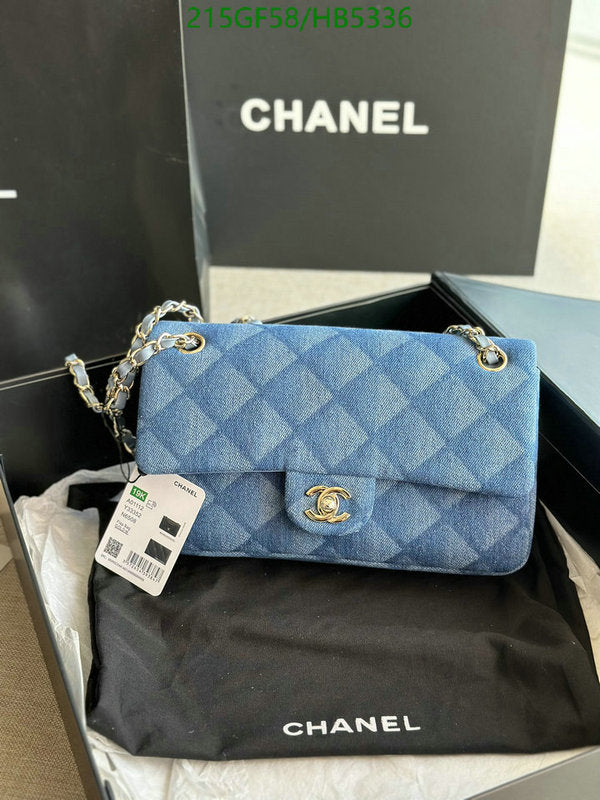 SAMC - CHL Bags - 125